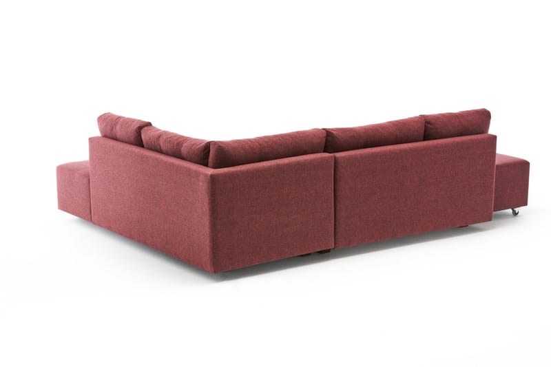 Sovesofa Kypros - Møbler - Sofaer - Sovesofaer - Hjørnesovesofa