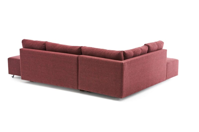 Sovesofa Kypros - Møbler - Sofaer - Sovesofaer - Hjørnesovesofa