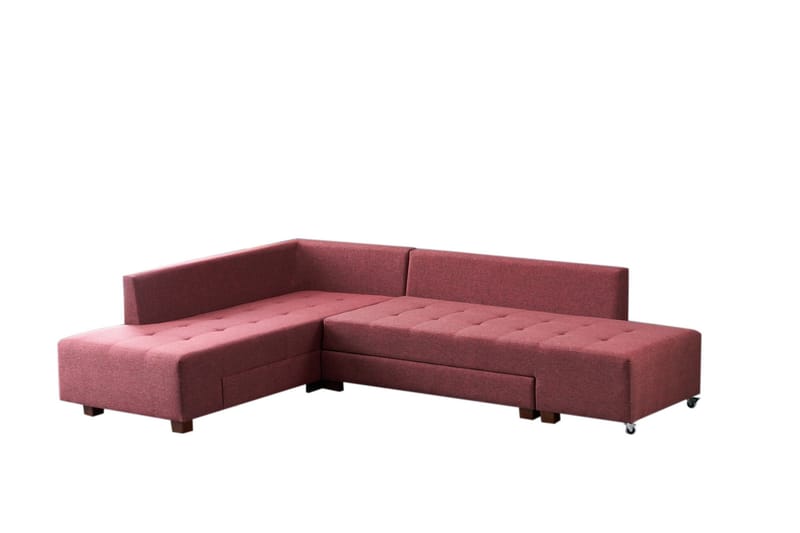 Sovesofa Kypros - Møbler - Sofaer - Sovesofaer - Hjørnesovesofa