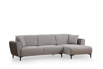 Sovesofa med divan Demeden