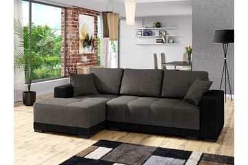 Divansovesofa Dallas 240x140x80 cm - Møbler - Sofaer - Sovesofaer - Sovesofa divan