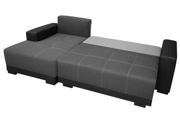 Divansovesofa Dallas 240x140x80 cm - Møbler - Sofaer - Sovesofaer - Sovesofa divan