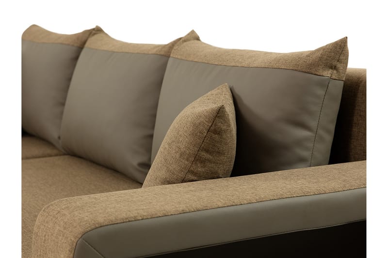 Divansovesofa Fano 240x146x84 cm - Møbler - Sofaer - Sovesofaer - Sovesofa divan