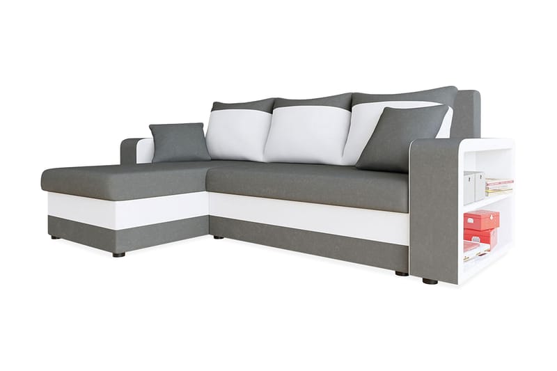 Divansovesofa Fano 240x146x84 cm - Møbler - Sofaer - Sovesofaer - Sovesofa divan