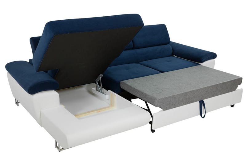 Divansovesofa Kasba LED - Møbler - Sofaer - Sovesofaer - Sovesofa divan