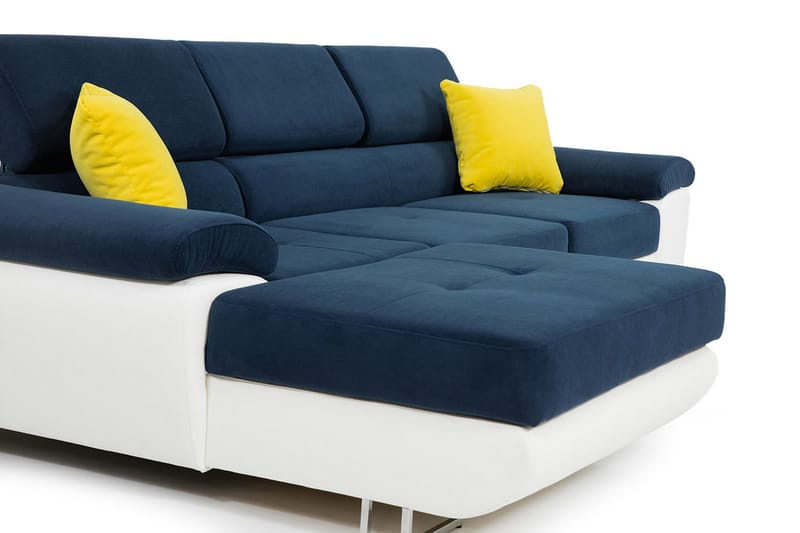 Divansovesofa Kasba LED - Møbler - Sofaer - Sovesofaer - Sovesofa divan