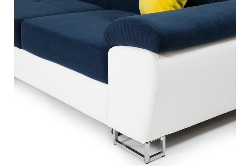 Divansovesofa Kasba LED - Møbler - Sofaer - Sovesofaer - Sovesofa divan