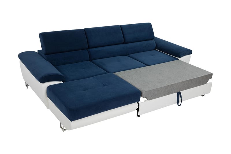 Divansovesofa Kasba LED - Møbler - Sofaer - Sovesofaer - Sovesofa divan