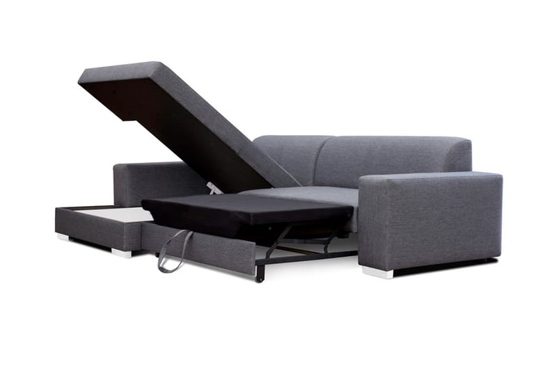 Divansovesofa Mexico 262x178x75 cm - Møbler - Sofaer - Sovesofaer - Sovesofa divan