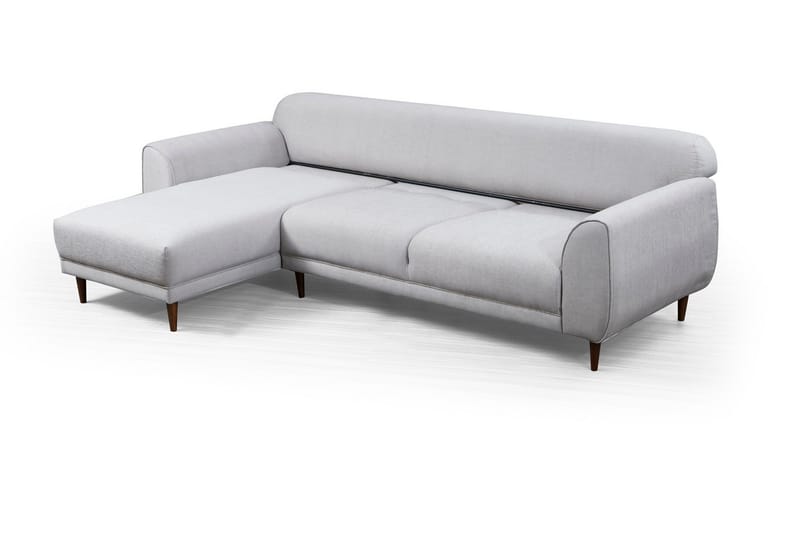 Divansovesofa Santpedor - Beige - Møbler - Sofaer - Sovesofaer - Sovesofa divan