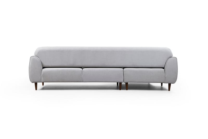 Divansovesofa Santpedor - Beige - Møbler - Sofaer - Sovesofaer - Sovesofa divan