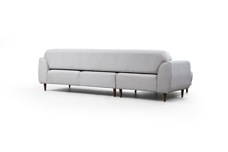 Divansovesofa Santpedor - Beige - Møbler - Sofaer - Sovesofaer - Sovesofa divan