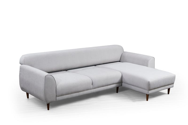 Divansovesofa Santpedor - Beige - Møbler - Sofaer - Sovesofaer - Sovesofa divan