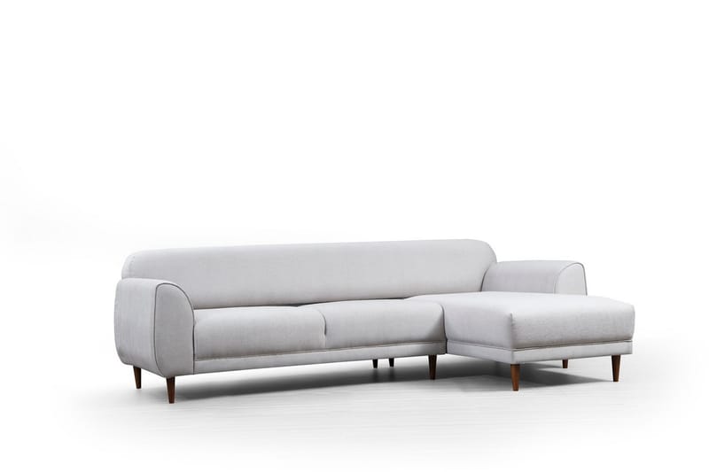 Divansovesofa Santpedor - Beige - Møbler - Sofaer - Sovesofaer - Sovesofa divan