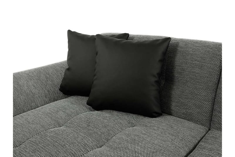 Eyman 4-seters Hjørnesofa - Møbler - Sofaer - Sovesofaer - Sovesofa divan