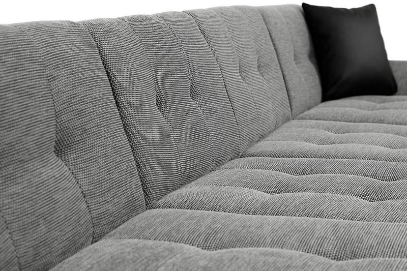 Hjørnesofa Niepen - Mörkblå - Møbler - Sofaer - Sovesofaer - Sovesofa divan