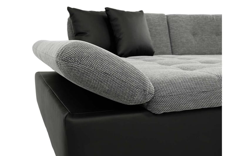 Hjørnesofa Niepen - Mörkblå - Møbler - Sofaer - Sovesofaer - Sovesofa divan