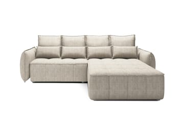 Takara Sovesofa med Divan 3-seter