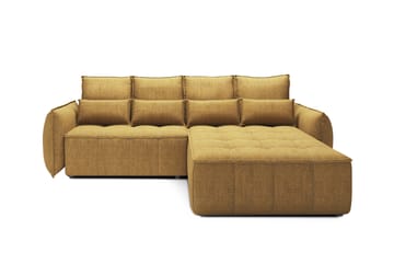 Takara Sovesofa med Divan 3-seter