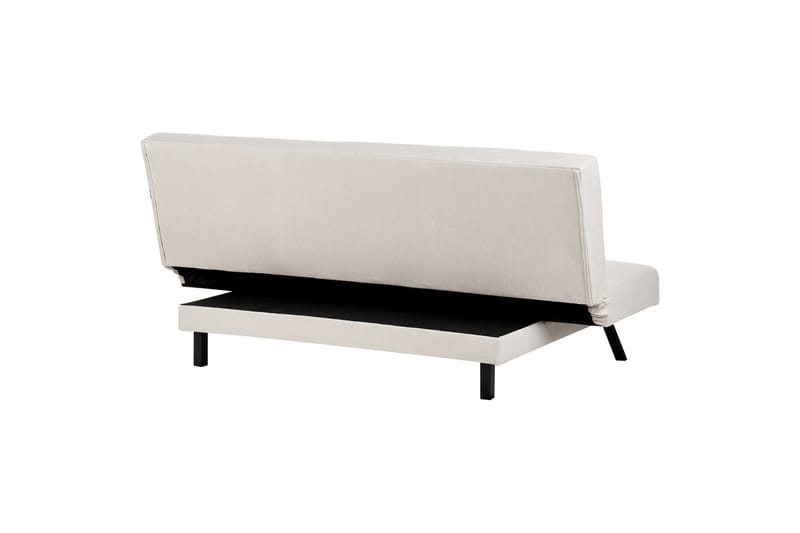 Tripta Sovesofa 3-seter - Svart/Hvit - Møbler - Sofaer - Sovesofaer - 3 seters sovesofa