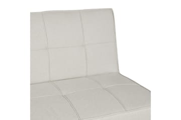 Tunni Sovesofa 3-seter - Beige/Svart - Møbler - Sofaer - Sovesofaer - 3 seters sovesofa