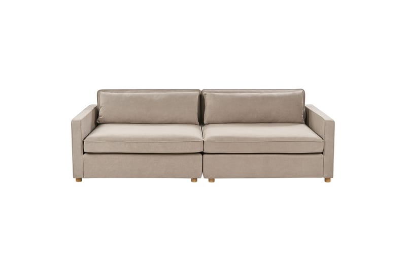 Tomie Sofa 3-seter - Beige - Møbler - Sofaer - 3 seter sofa