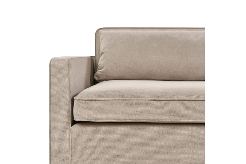 Tomie Sofa 3-seter - Beige - Møbler - Sofaer - 3 seter sofa