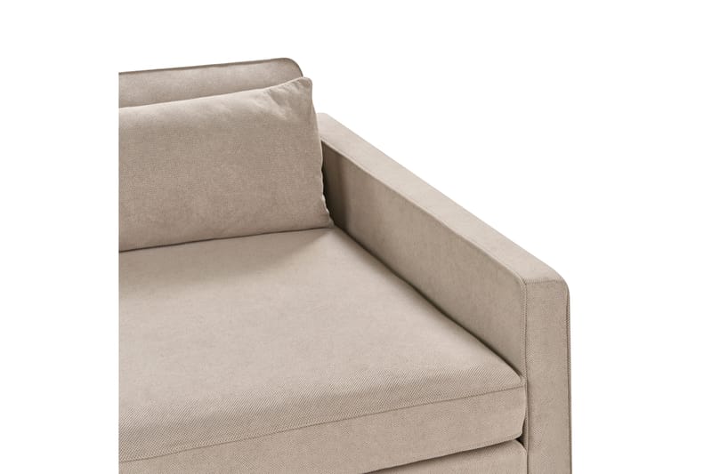 Tomie Sofa 3-seter - Beige - Møbler - Sofaer - 3 seter sofa