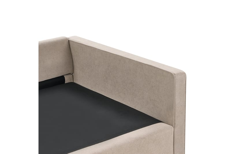 Tomie Sofa 3-seter - Beige - Møbler - Sofaer - 3 seter sofa