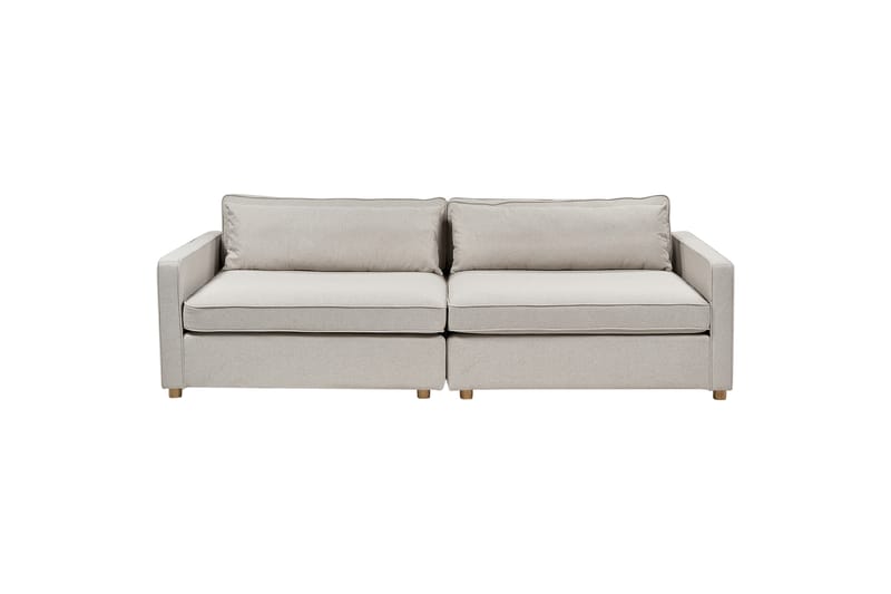 Tomie Sofa 3-seter - Beige - Møbler - Sofaer - 3 seter sofa