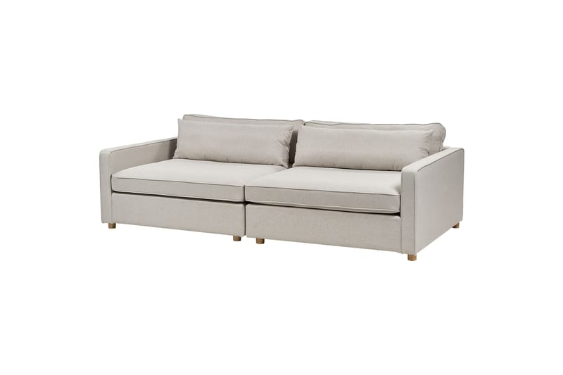 Tomie Sofa 3-seter - Beige - Møbler - Sofaer - 3 seter sofa