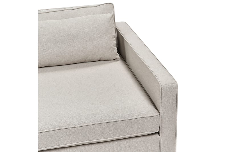 Tomie Sofa 3-seter - Beige - Møbler - Sofaer - 3 seter sofa