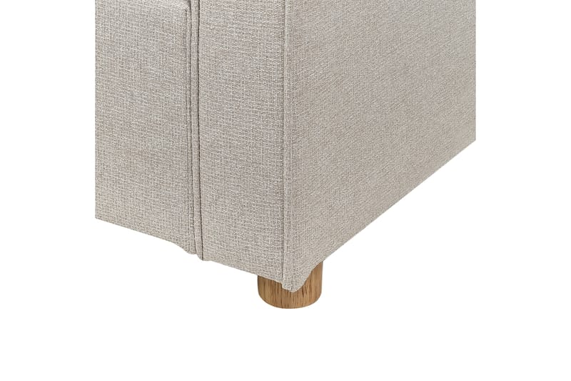 Tomie Sofa 3-seter - Beige - Møbler - Sofaer - 3 seter sofa