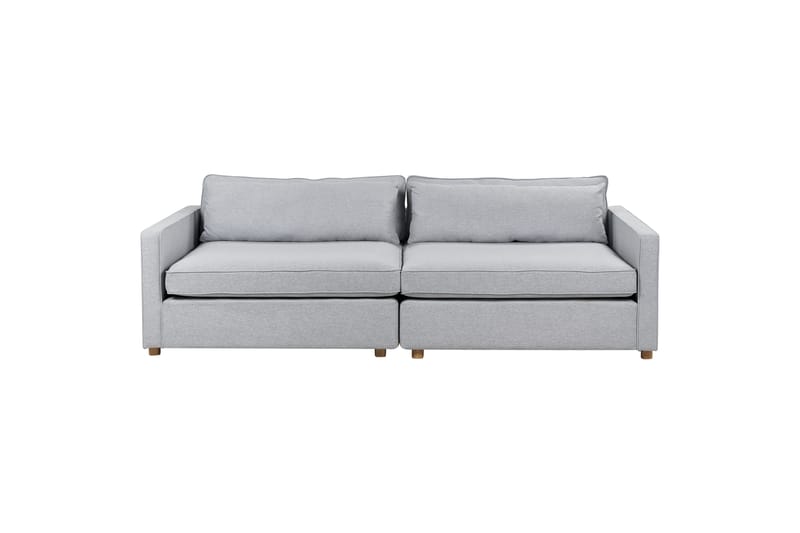 Tomie Sofa 3-seter - Grå - Møbler - Sofaer - 3 seter sofa