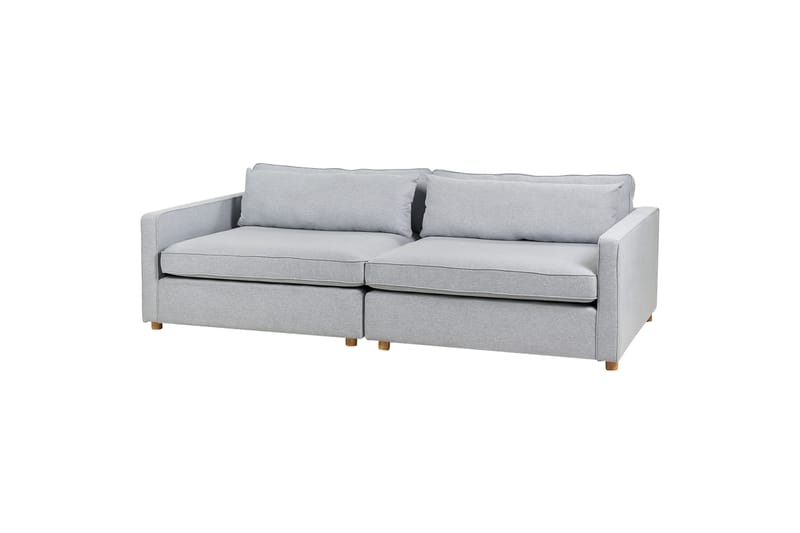 Tomie Sofa 3-seter - Grå - Møbler - Sofaer - 3 seter sofa