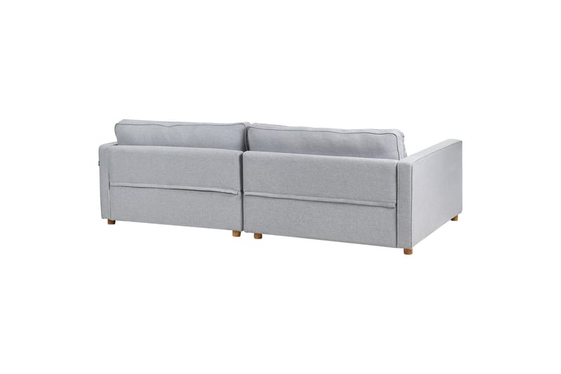 Tomie Sofa 3-seter - Grå - Møbler - Sofaer - 3 seter sofa