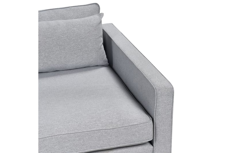 Tomie Sofa 3-seter - Grå - Møbler - Sofaer - 3 seter sofa