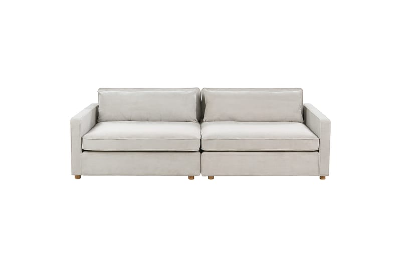 Tomie Sofa 3-seter - Grå - Møbler - Sofaer - 3 seter sofa