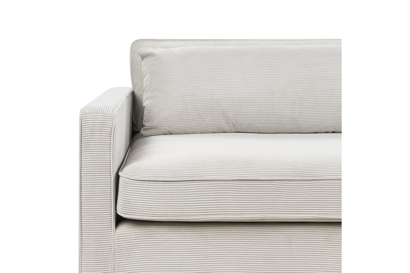 Tomie Sofa 3-seter - Grå - Møbler - Sofaer - 3 seter sofa