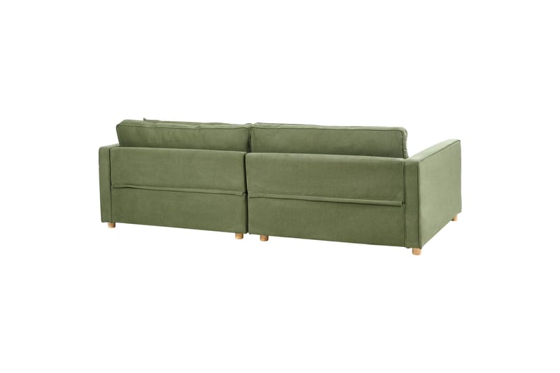 Tomie Sofa 3-seter - Grønn - Møbler - Sofaer - 3 seter sofa