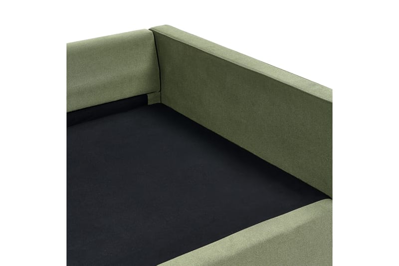 Tomie Sofa 3-seter - Grønn - Møbler - Sofaer - 3 seter sofa