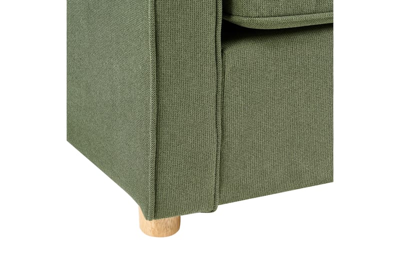 Tomie Sofa 3-seter - Grønn - Møbler - Sofaer - 3 seter sofa