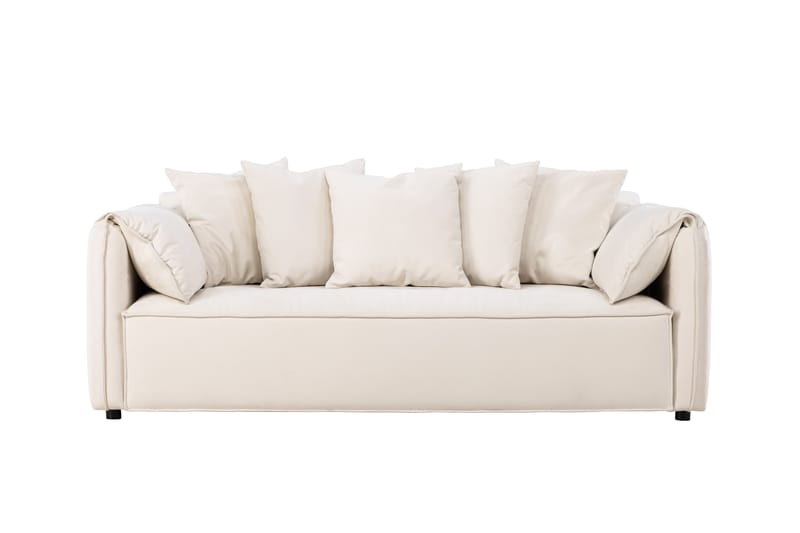 Torekov Sofa 3-seter - Hvit - Møbler - Sofaer - 3 seter sofa