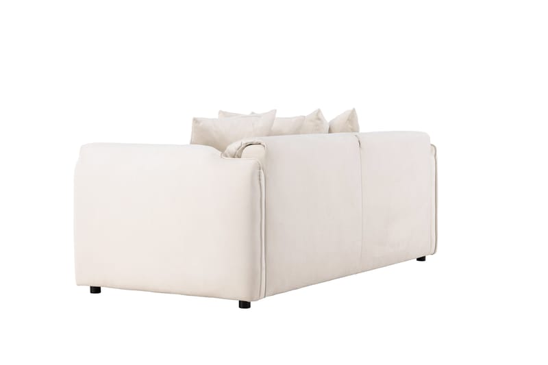 Torekov Sofa 3-seter - Hvit - Møbler - Sofaer - 3 seter sofa