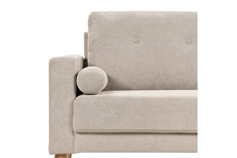 Tulsi Sofa 2-seter - Beige - Møbler - Sofaer - 2 seter sofa