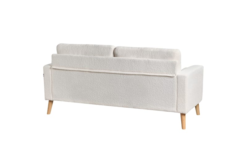 Tulsi Sofa 2-seter - Hvit - Møbler - Sofaer - 2 seter sofa