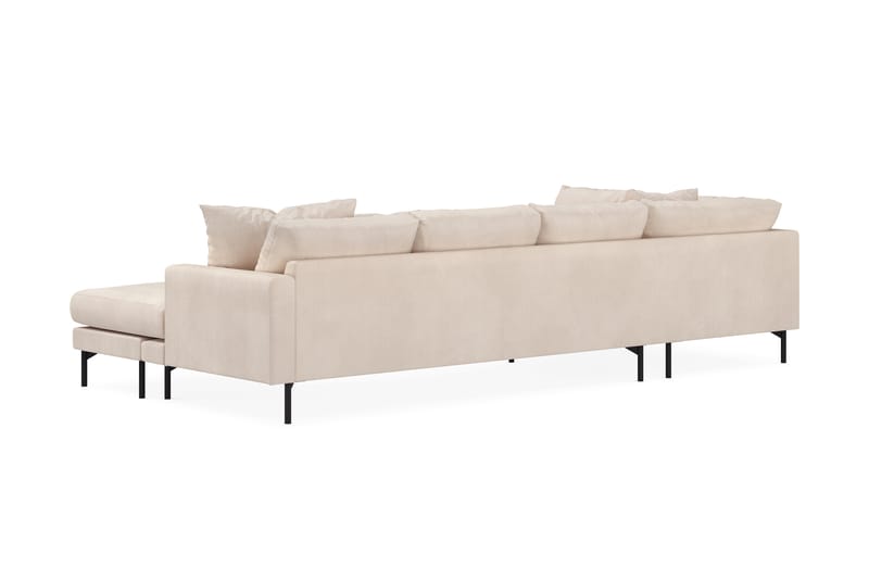 5-seters U-Sofa Armunia - Beige - Møbler - Sofaer - U-sofa