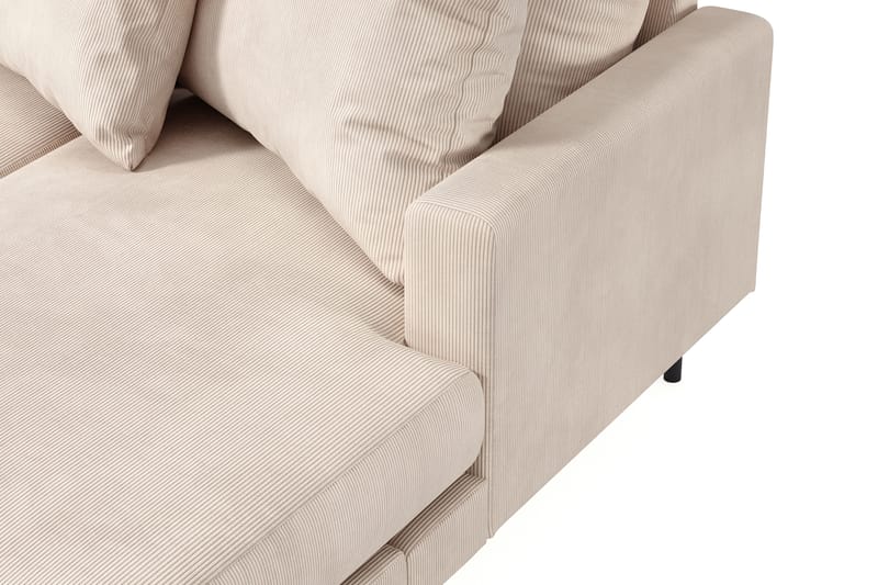 5-seters U-Sofa Armunia - Beige - Møbler - Sofaer - U-sofa