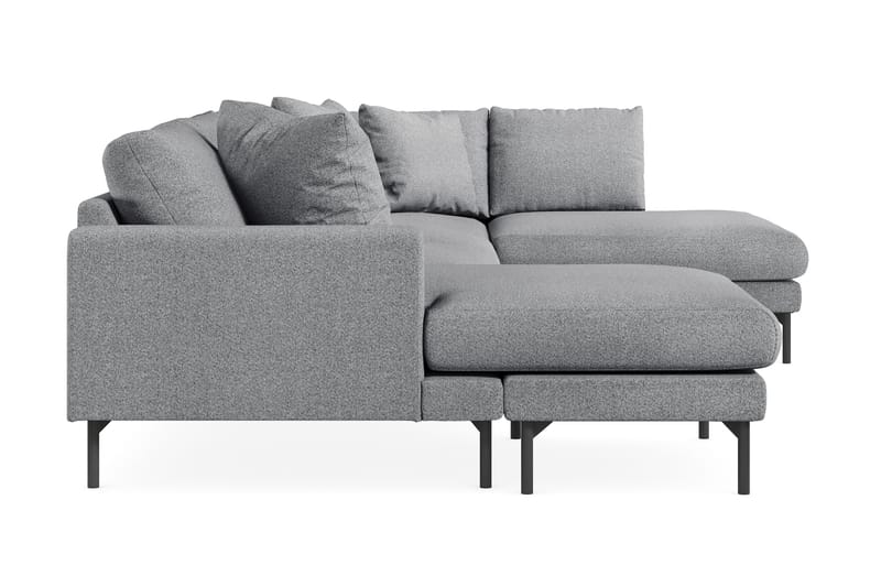 5-seters U-Sofa Armunia - Grå - Møbler - Sofaer - U-sofa