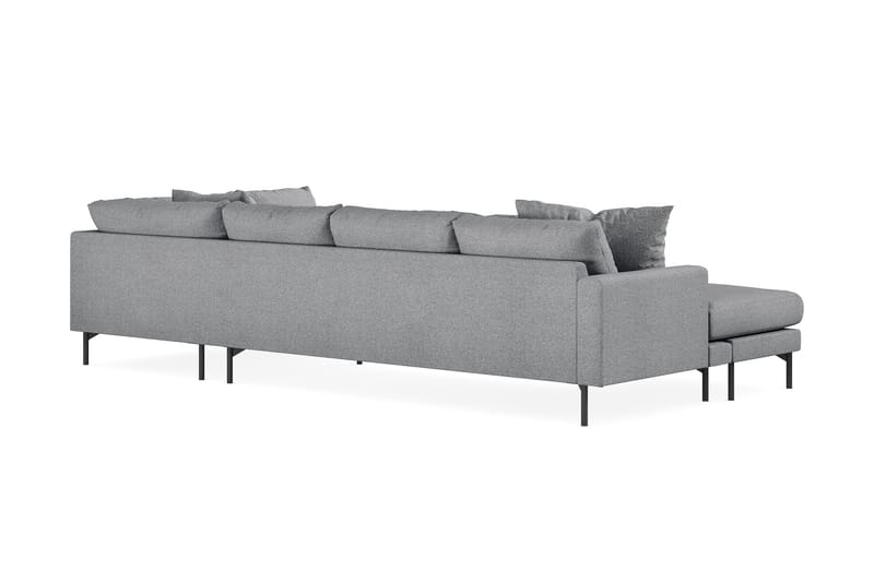 5-seters U-Sofa Armunia - Grå - Møbler - Sofaer - U-sofa